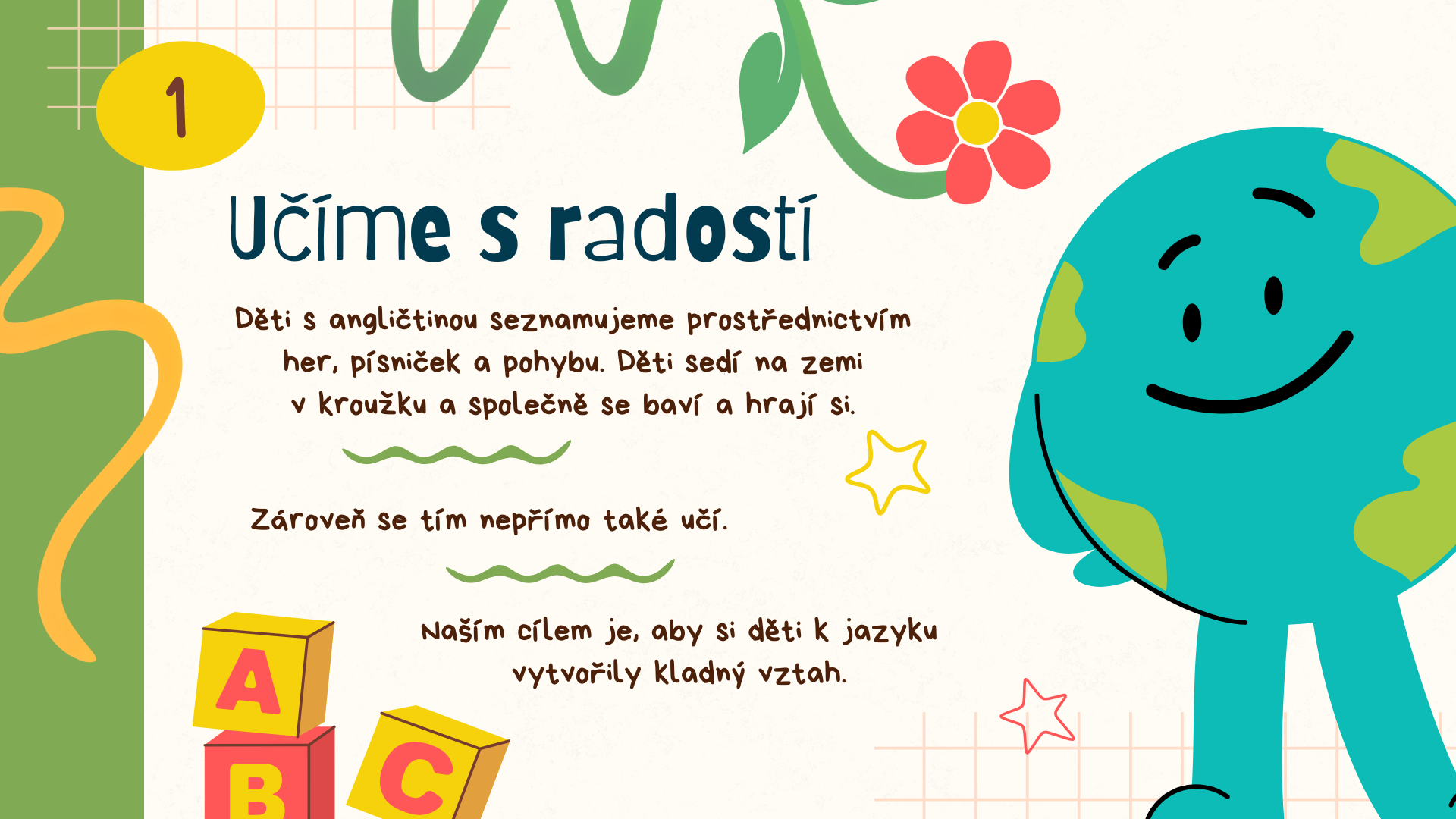 slider